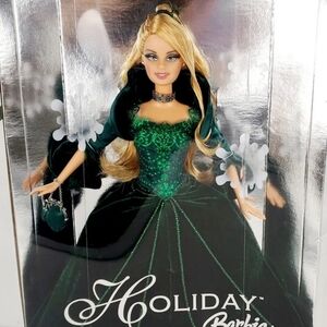 ☆VINTAGE 2004 HOLIDAY BARBIE SPECIAL EDITION -Limited Time